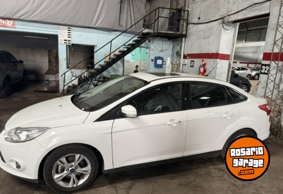 Autos - Ford Focus 4P. 2.0L N SE PLUS 2014 Nafta 108540Km - En Venta