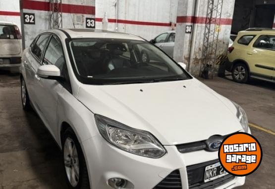 Autos - Ford Focus 4P. 2.0L N SE PLUS 2014 Nafta 108540Km - En Venta