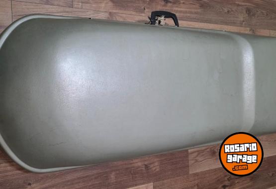 Accesorios para Autos - Portaequipaje rígido 200 lts - En Venta