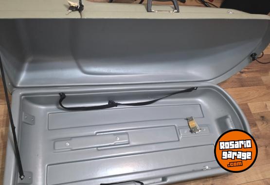 Accesorios para Autos - Portaequipaje rígido 200 lts - En Venta
