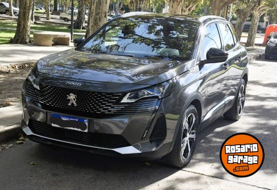 Autos - Peugeot 3008 HDI 2022 Diesel 98000Km - En Venta