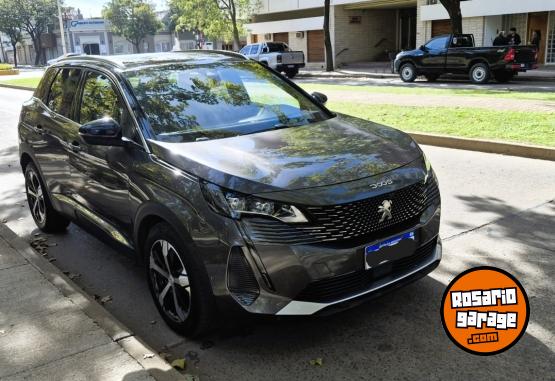 Autos - Peugeot 3008 HDI 2022 Diesel 98000Km - En Venta