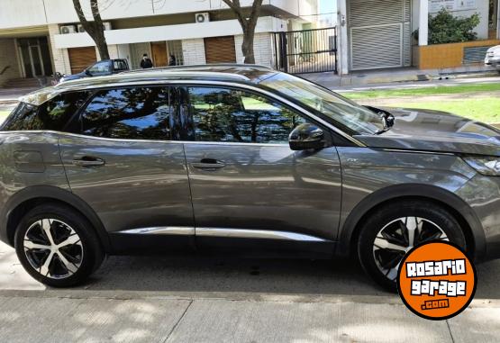 Autos - Peugeot 3008 HDI 2022 Diesel 98000Km - En Venta