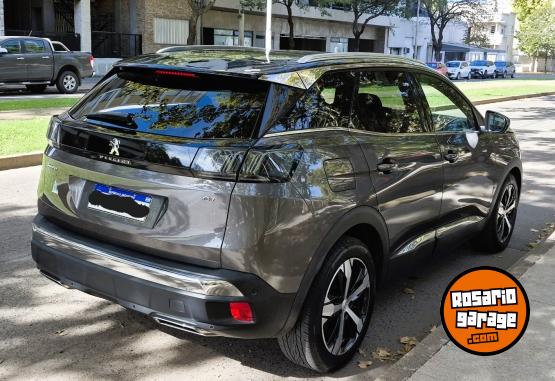 Autos - Peugeot 3008 HDI 2022 Diesel 98000Km - En Venta