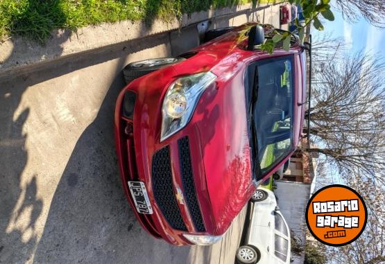 Autos - Chevrolet Agile 2011 GNC 160000Km - En Venta