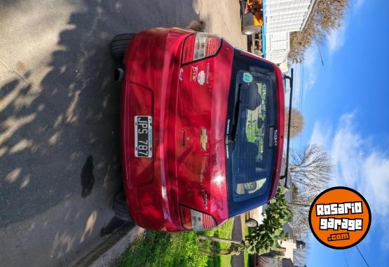 Autos - Chevrolet Agile 2011 GNC 160000Km - En Venta