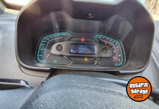 Autos - Chevrolet Agile 2011 GNC 160000Km - En Venta