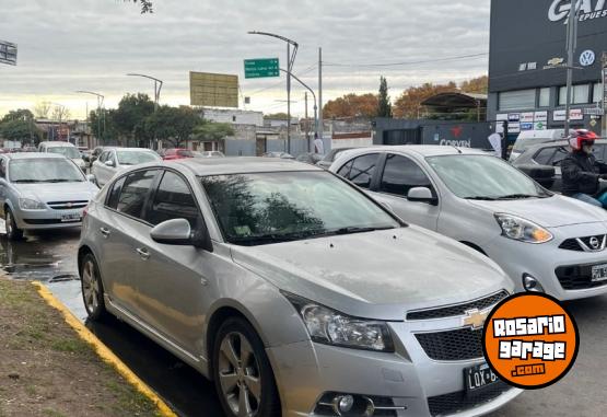 Autos - Chevrolet Cruze LTZ 2012 Nafta 123000Km - En Venta