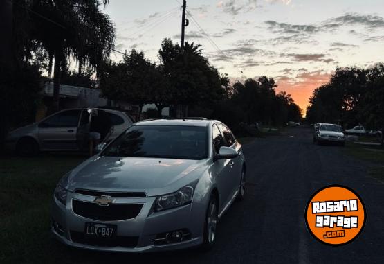 Autos - Chevrolet Cruze LTZ 2012 Nafta 123000Km - En Venta