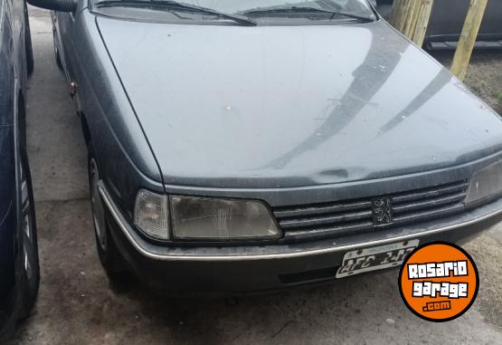 Autos - Peugeot 405 D 1995 Diesel 260000Km - En Venta