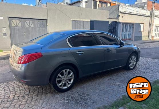 Autos - Peugeot 508 2012 Nafta 165000Km - En Venta