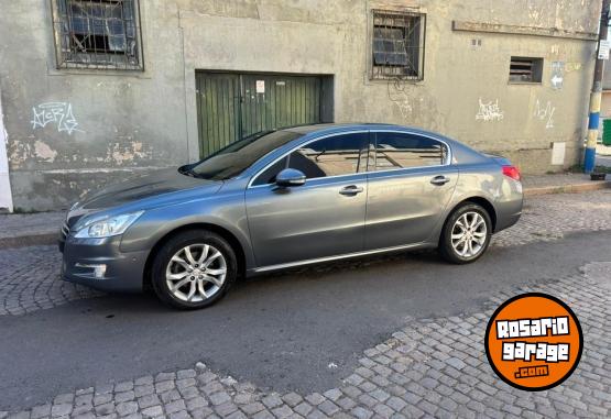 Autos - Peugeot 508 2012 Nafta 165000Km - En Venta