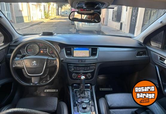 Autos - Peugeot 508 2012 Nafta 165000Km - En Venta