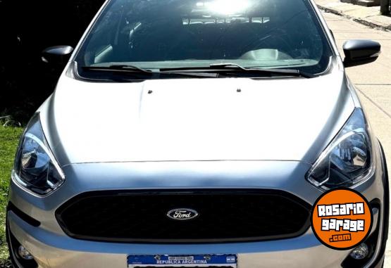 Autos - Ford Ka Freestyle Sel 2020 Nafta 63000Km - En Venta