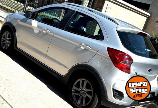 Autos - Ford Ka Freestyle Sel 2020 Nafta 63000Km - En Venta