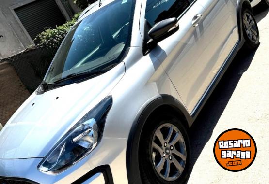 Autos - Ford Ka Freestyle Sel 2020 Nafta 63000Km - En Venta