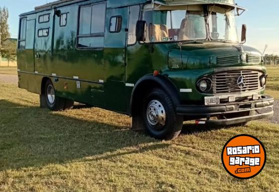 Camiones y Grúas - mercedes benz 1114 - En Venta