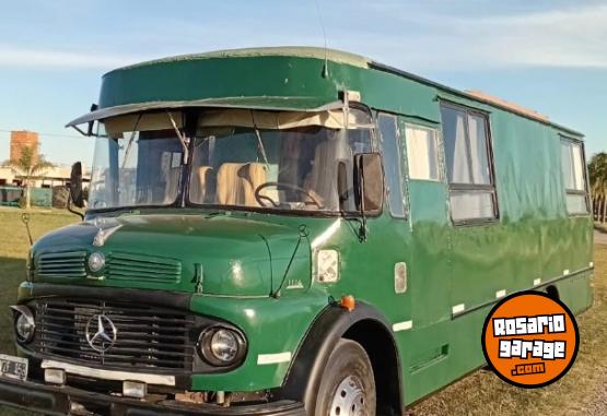 Camiones y Grúas - mercedes benz 1114 - En Venta