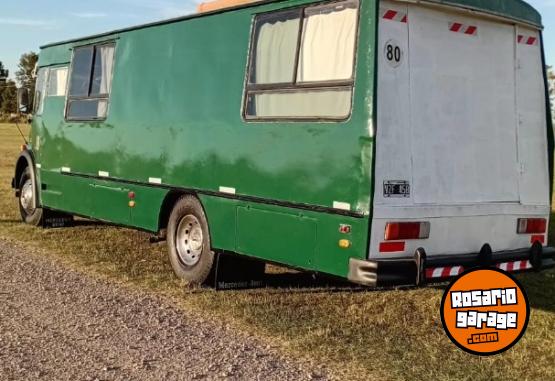 Camiones y Grúas - mercedes benz 1114 - En Venta