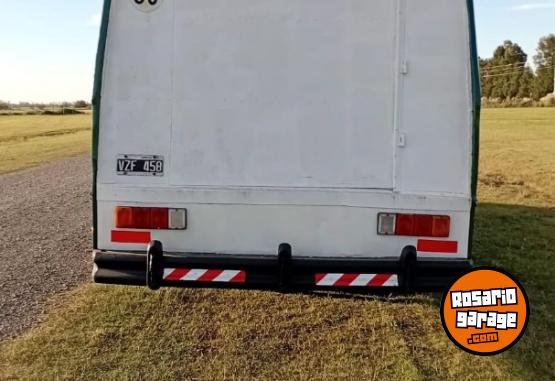 Camiones y Grúas - mercedes benz 1114 - En Venta