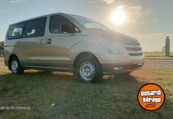 Camionetas - Hyundai h1 2008 Diesel 111111Km - En Venta