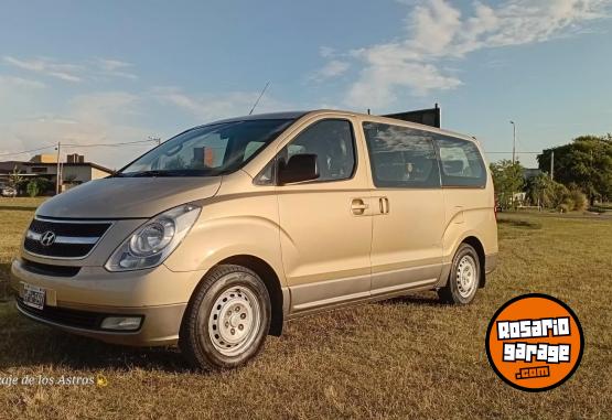 Camionetas - Hyundai h1 2008 Diesel 111111Km - En Venta