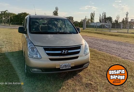 Camionetas - Hyundai h1 2008 Diesel 111111Km - En Venta