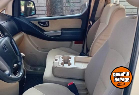 Camionetas - Hyundai h1 2008 Diesel 111111Km - En Venta