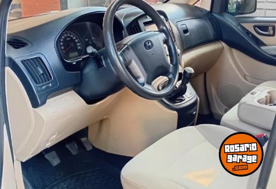 Camionetas - Hyundai h1 2008 Diesel 111111Km - En Venta