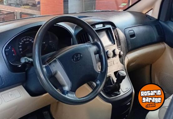 Camionetas - Hyundai h1 2008 Diesel 111111Km - En Venta