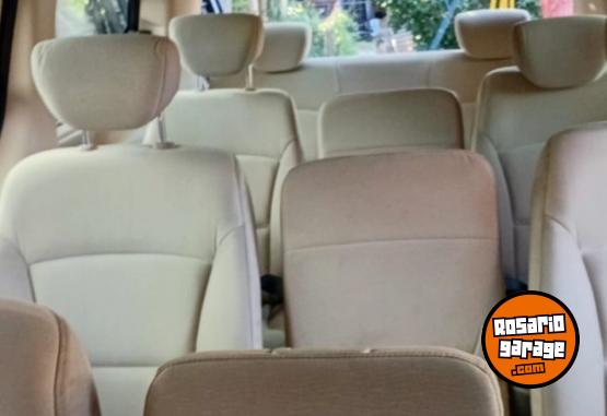 Camionetas - Hyundai h1 2008 Diesel 111111Km - En Venta