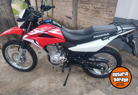 Motos - Honda Xr150 2024 Nafta 2774Km - En Venta