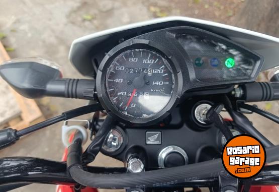 Motos - Honda Xr150 2024 Nafta 2774Km - En Venta
