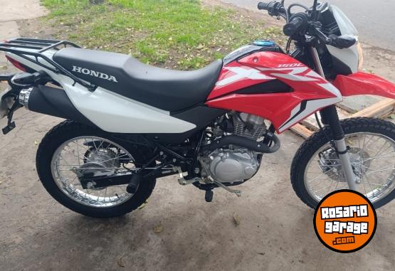 Motos - Honda Xr150 2024 Nafta 2774Km - En Venta