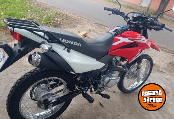 Motos - Honda Xr150 2024 Nafta 2774Km - En Venta