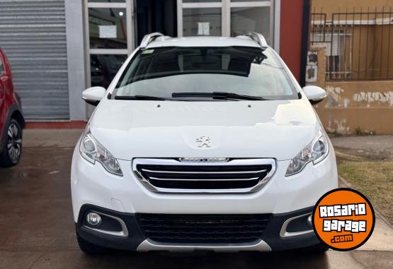 Autos - Peugeot 2008 ALLURE 1.6 VTI 2017 Nafta - En Venta