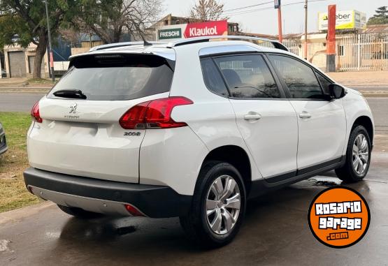 Autos - Peugeot 2008 ALLURE 1.6 VTI 2017 Nafta - En Venta