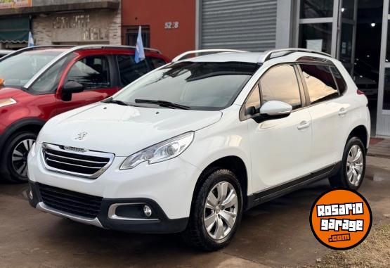 Autos - Peugeot 2008 ALLURE 1.6 VTI 2017 Nafta - En Venta