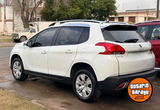 Autos - Peugeot 2008 ALLURE 1.6 VTI 2017 Nafta - En Venta