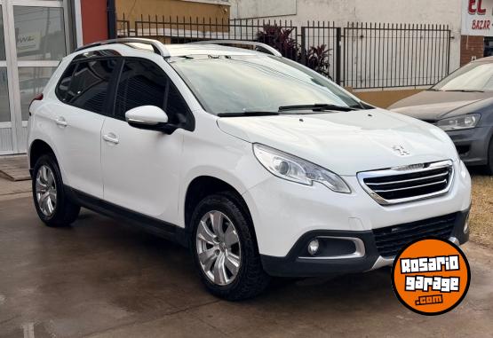 Autos - Peugeot 2008 ALLURE 1.6 VTI 2017 Nafta - En Venta