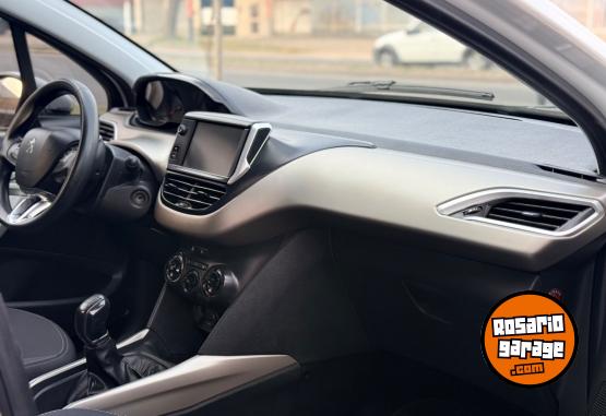 Autos - Peugeot 2008 ALLURE 1.6 VTI 2017 Nafta - En Venta
