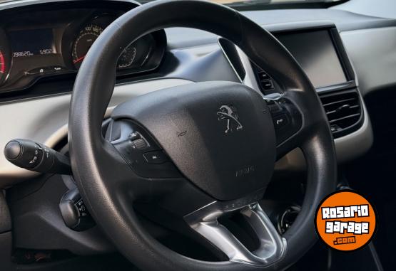 Autos - Peugeot 2008 ALLURE 1.6 VTI 2017 Nafta - En Venta