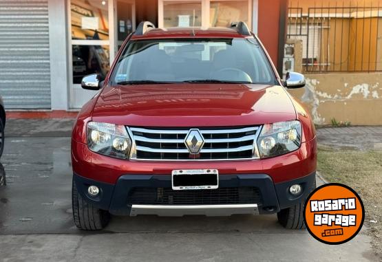 Autos - Renault Duster 2.0 LUXE 4X4 2013 Nafta - En Venta