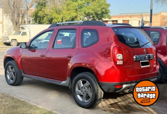 Autos - Renault Duster 2.0 LUXE 4X4 2013 Nafta - En Venta