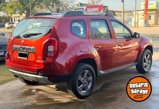 Autos - Renault Duster 2.0 LUXE 4X4 2013 Nafta - En Venta