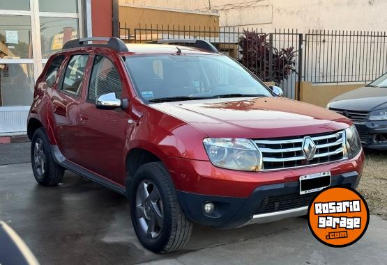 Autos - Renault Duster 2.0 LUXE 4X4 2013 Nafta - En Venta