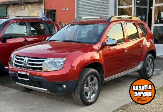 Autos - Renault Duster 2.0 LUXE 4X4 2013 Nafta - En Venta