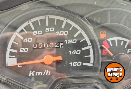 Motos - Motomel Blitz 2024 Nafta 5000Km - En Venta