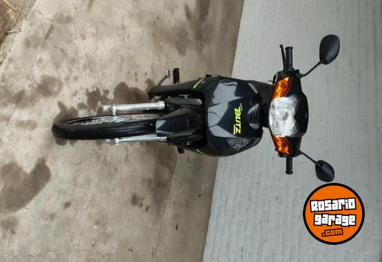 Motos - Motomel Blitz 2024 Nafta 5000Km - En Venta