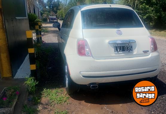 Autos - Fiat 500 cult. 1.4 8 V 2012 Nafta 115000Km - En Venta